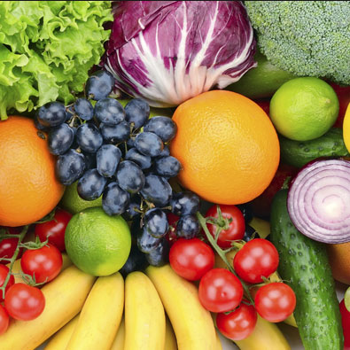 Avitaillement - Fruits et Légumes