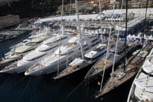 MONTE CARLO YACHT SHOW - MONACO