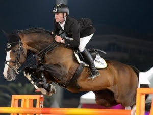Cannes International Jumping Contest - CANNES