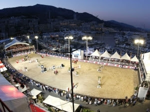 MONTE-CARLO JUMPING INTERNATIONAL - MONACO