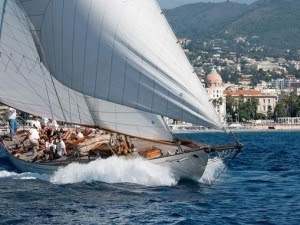 Les Régates de Nice Villefranche-sur-Mer - Trophée Pasqui - VILLEFRANCHE SUR MER