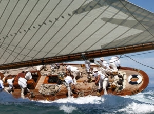 Les Voiles d'Antibes - Trophée Panerai - ANTIBES