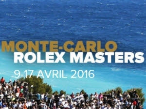 Monte-Carlo Rolex Masters - MONACO