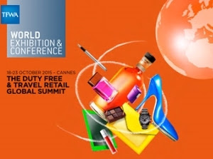 TFWA - Tax Free World Exhibition (salon professionnel) - CANNES