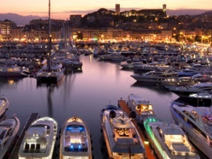 Yachting Festival - CANNES