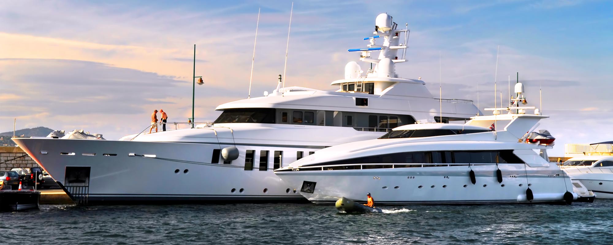 Services Yachts