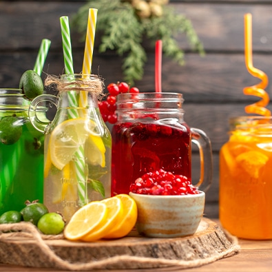 Soft Drinks
