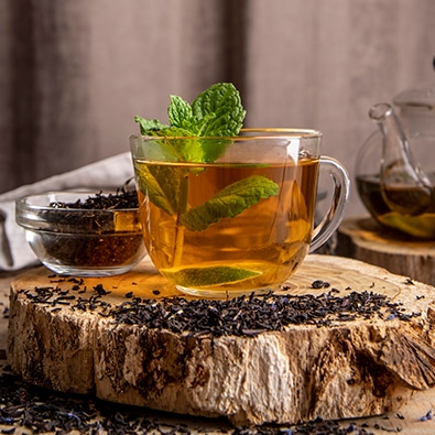 Teas & Coffees